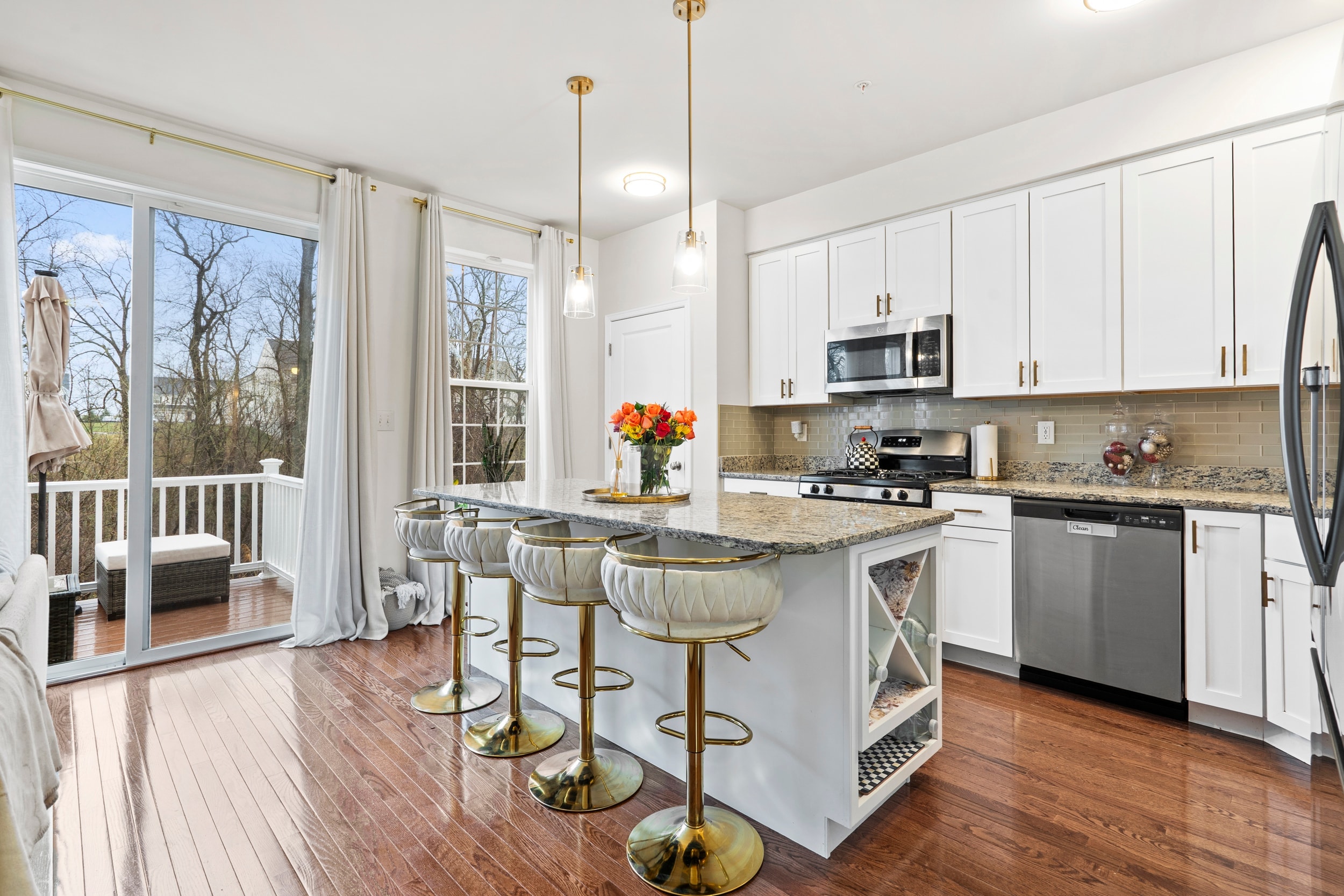 Commercial, Residential, and Rentals