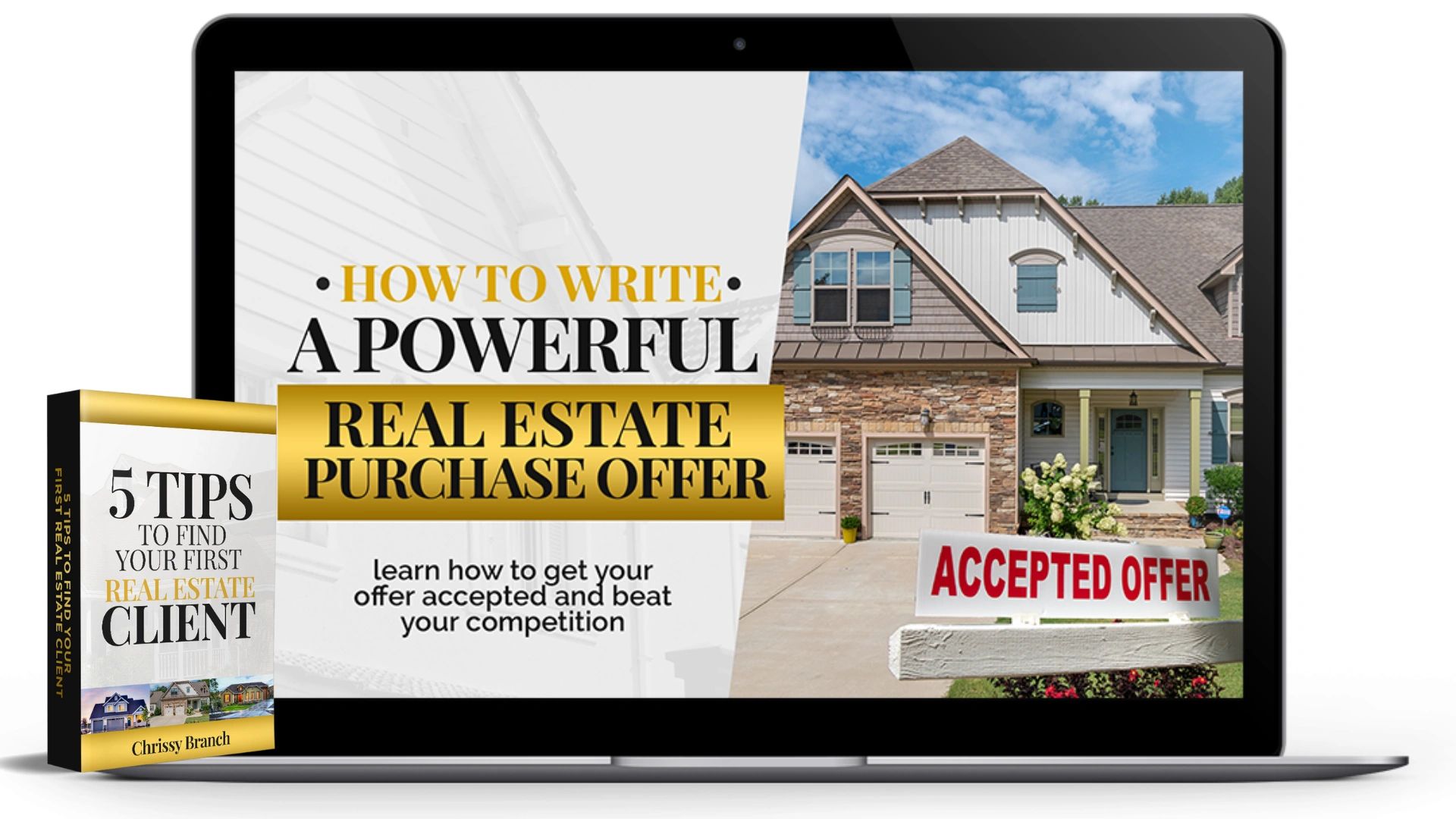 5 Tips to Find Your First Real Estate Client