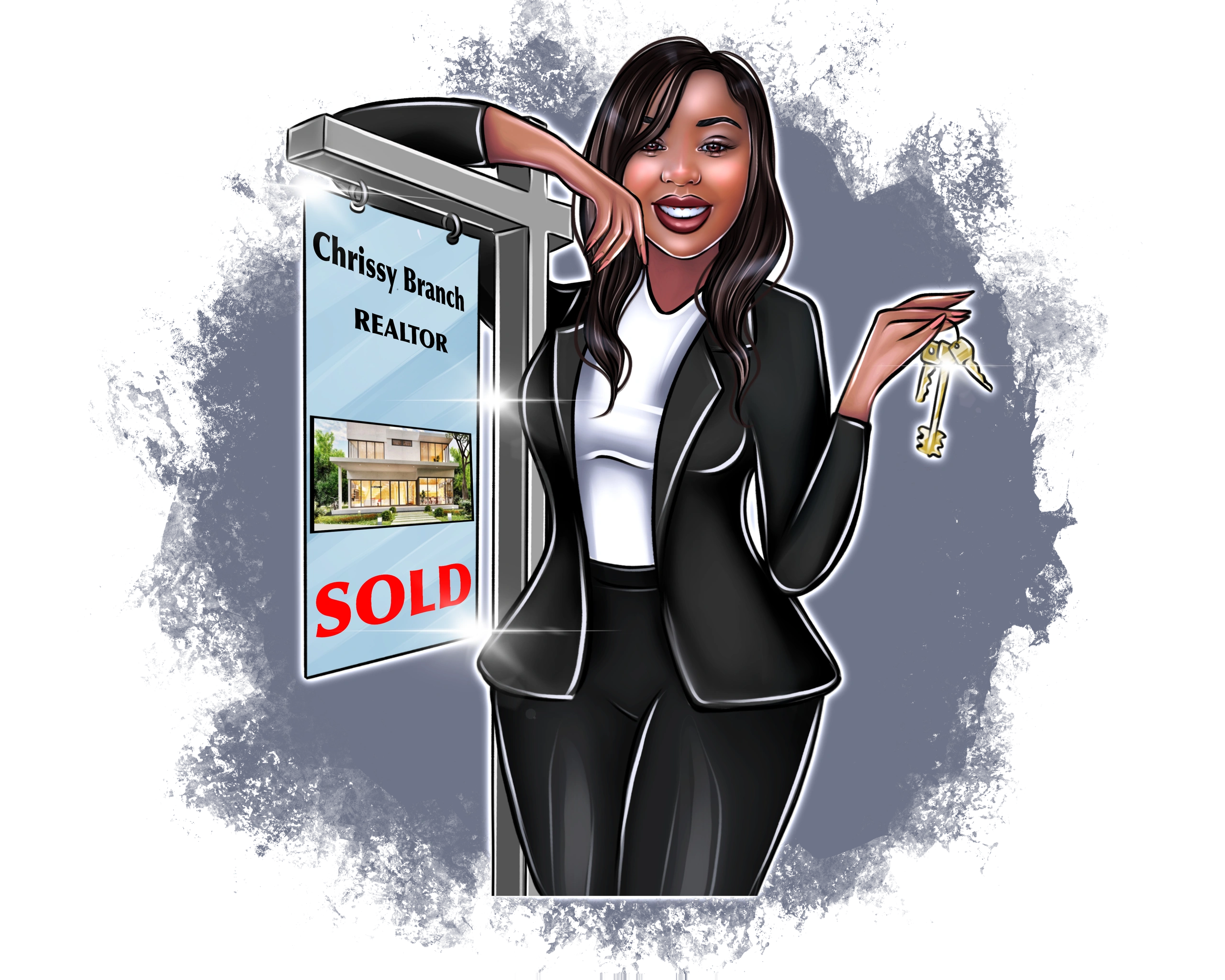 Chrissy Branch, REALTOR
